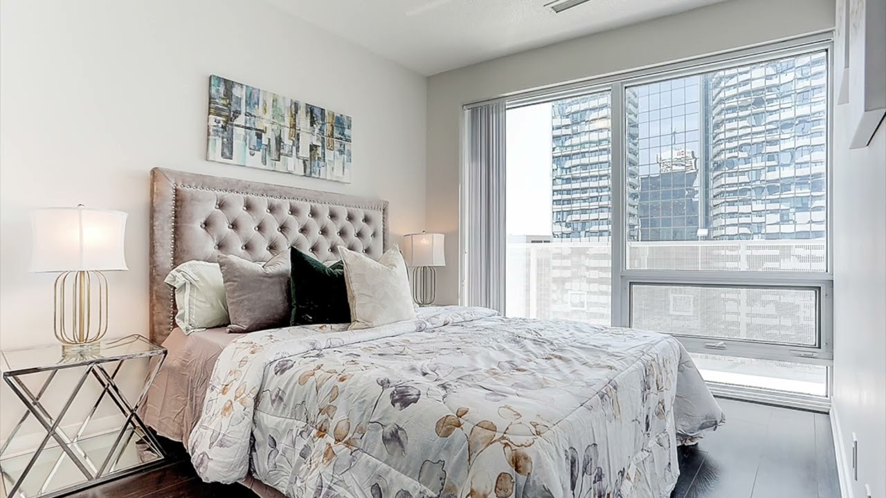 100 Harbour Street, Unit 3010, Toronto, ON
