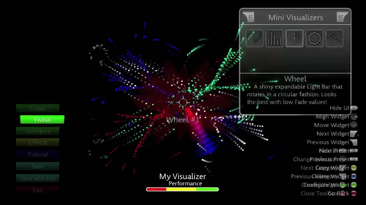 iRiS 2.0 - How To Make A Music Visualizer In 60 Seconds