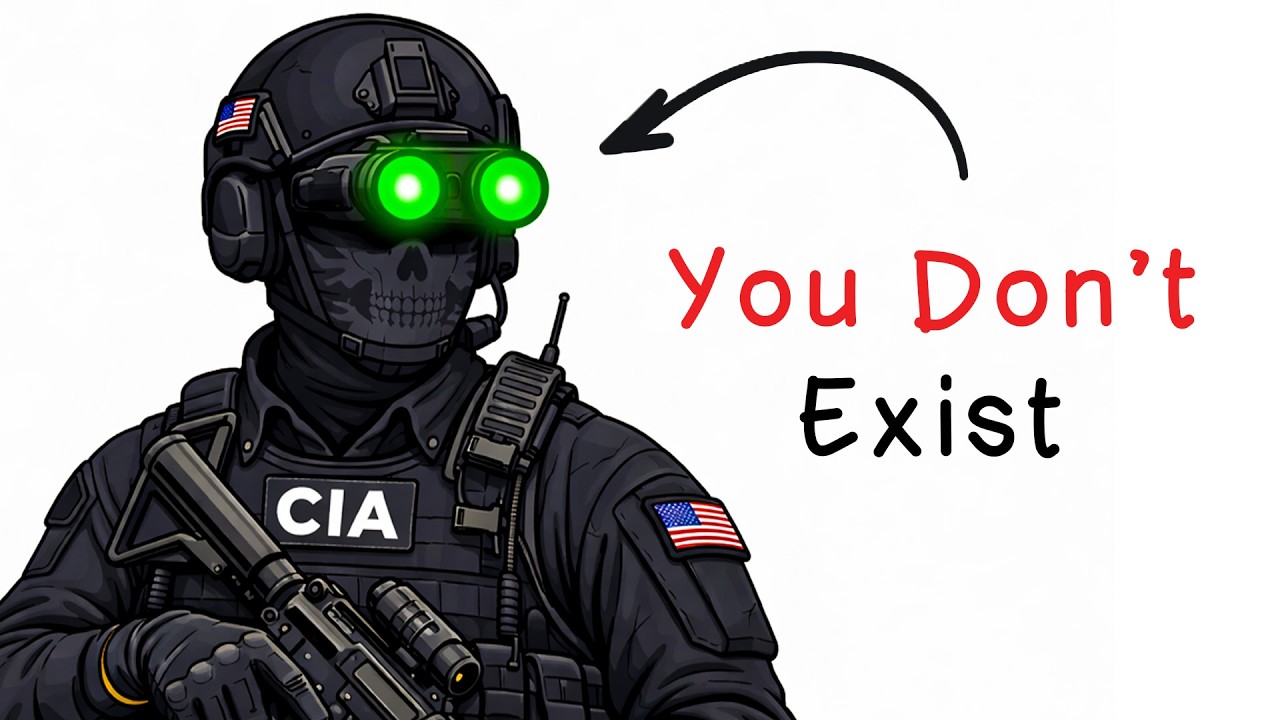 Your Life as Every CIA Black Ops Rank