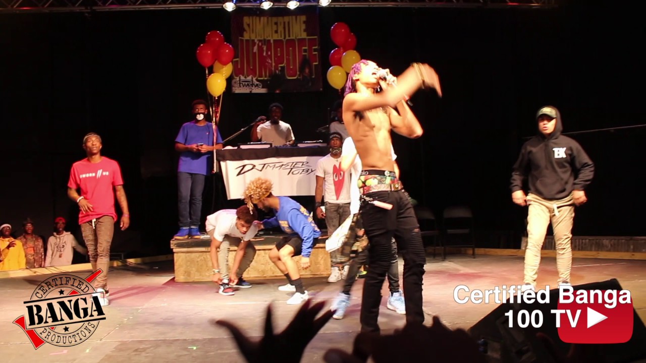Ayo x Teo Rolex live