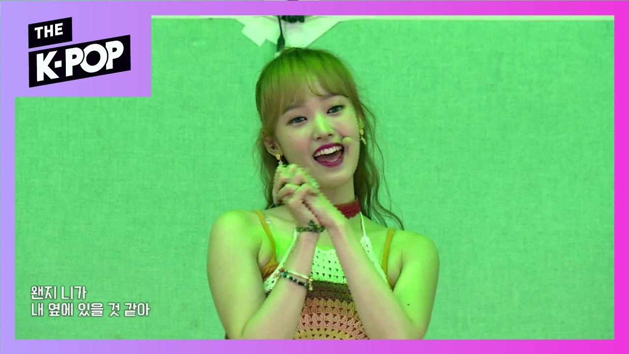 Weki Meki, Crush [SCHOOL ATTACK 2019]