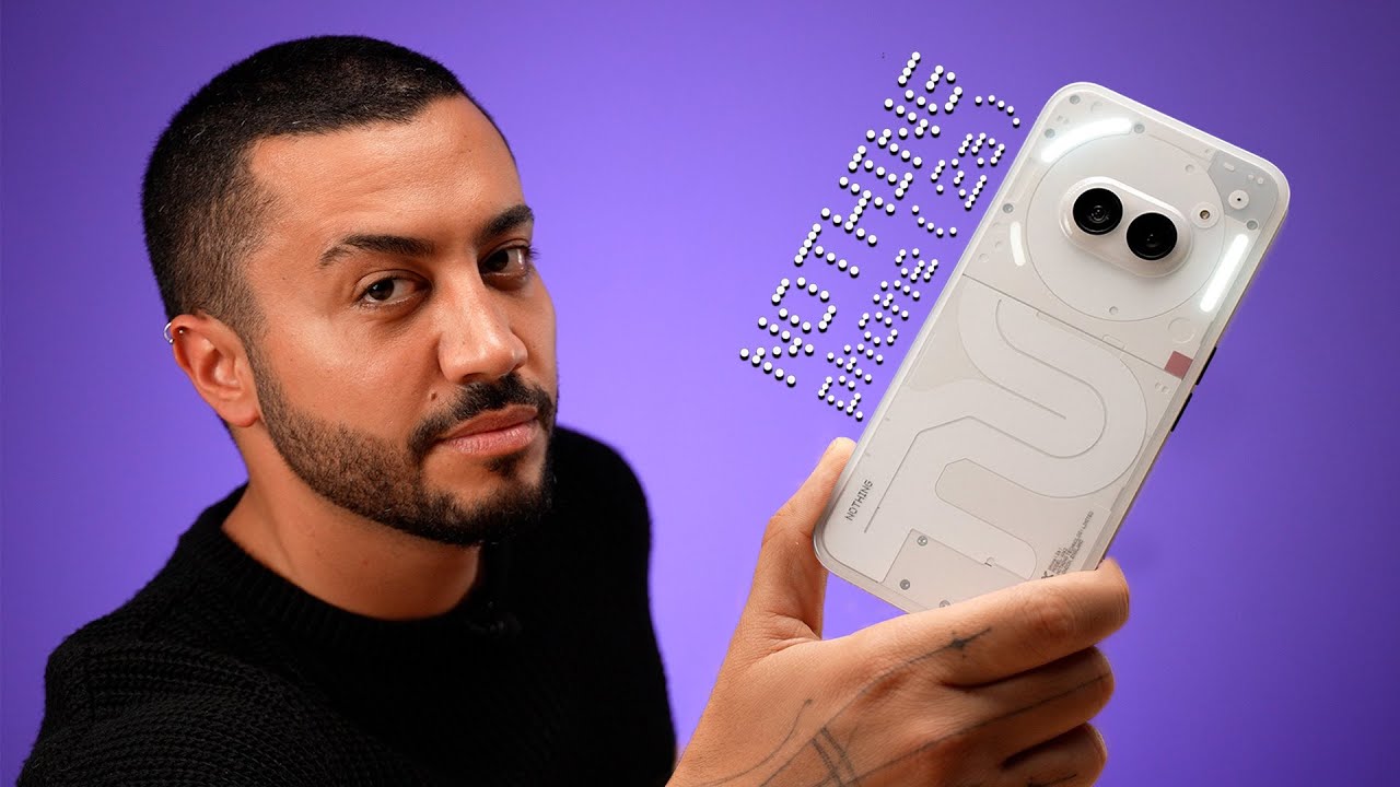 ORTA SEGMENTİN FİYAT PERFORMANS KRALI TELEFONU - Nothing Phone 2a !!