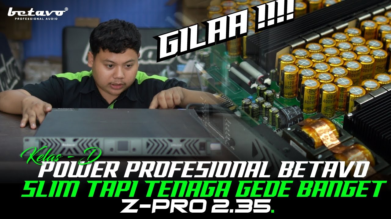REVIEW POWER Z-PRO 2.35‼️SLIM TENAGA GEDE BANGET || KELAS D GLERR PARAH