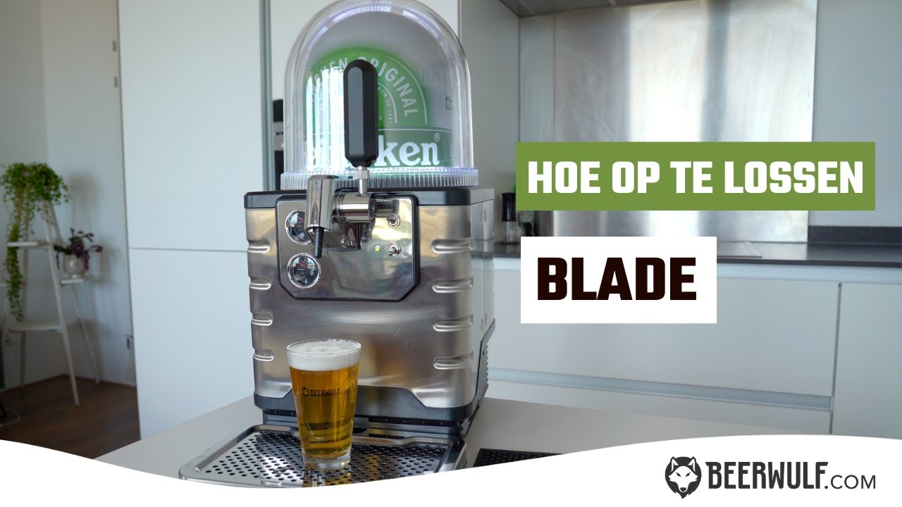 Hoe op te lossen: BLADE