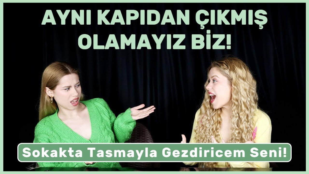 Kız Kardeşle Büyümek 3🐲 (Bunu Kesin Çöpten Almışlar, Kim Abla?, Öfke Problemleri, Hainlik) NBİ B:58