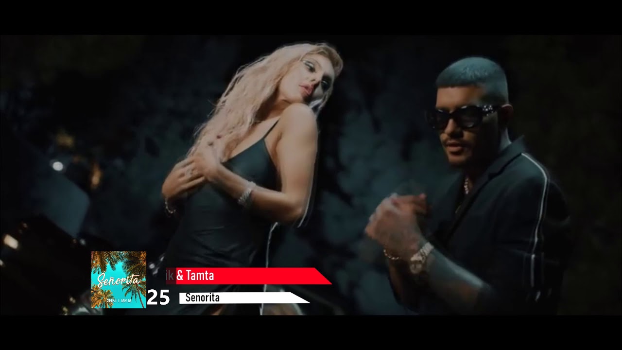 TOP 50 Greek Songs &bull;Greek Charts&bull; 52/2019 (23 Dec)