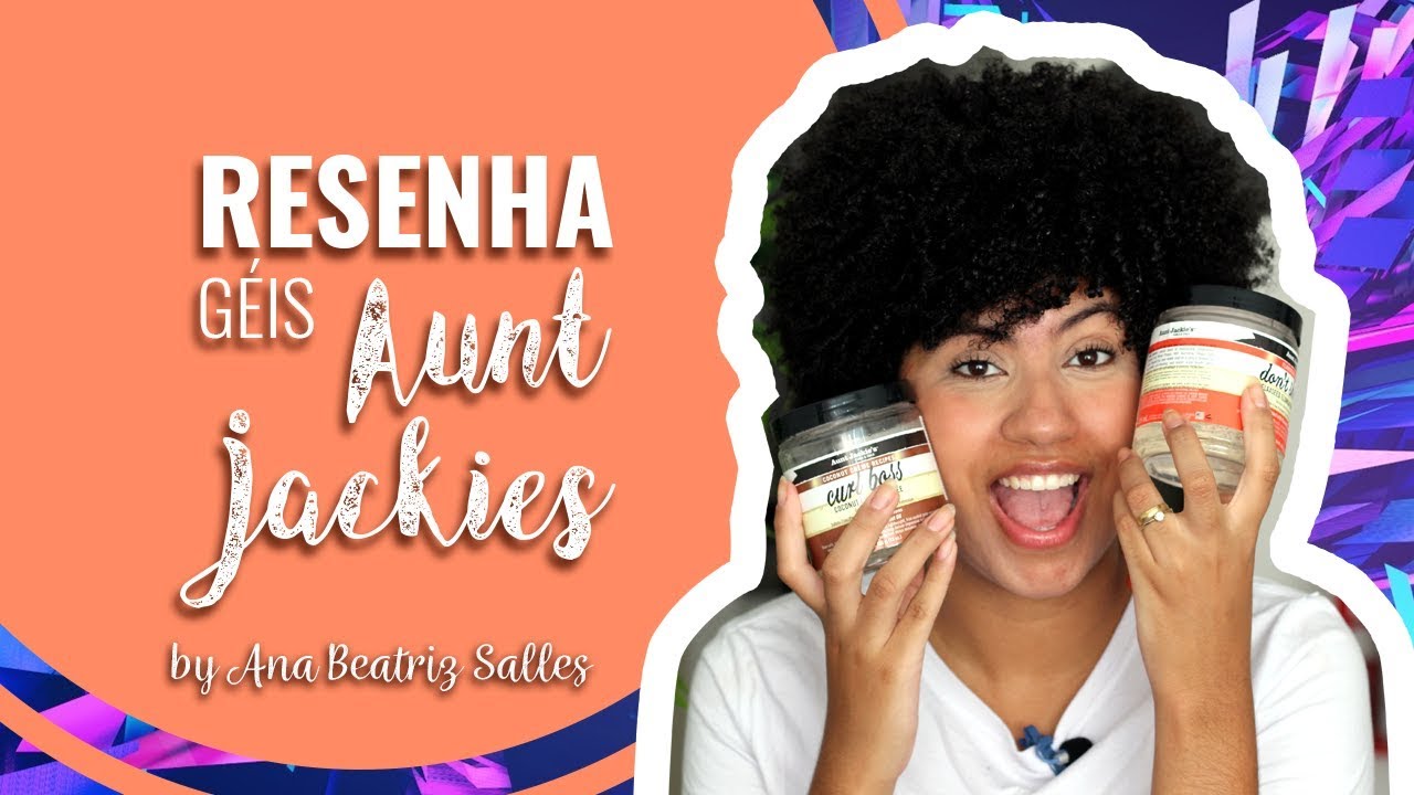 #ALoucaDoGel - CURL BOSS E DONT SHRINK