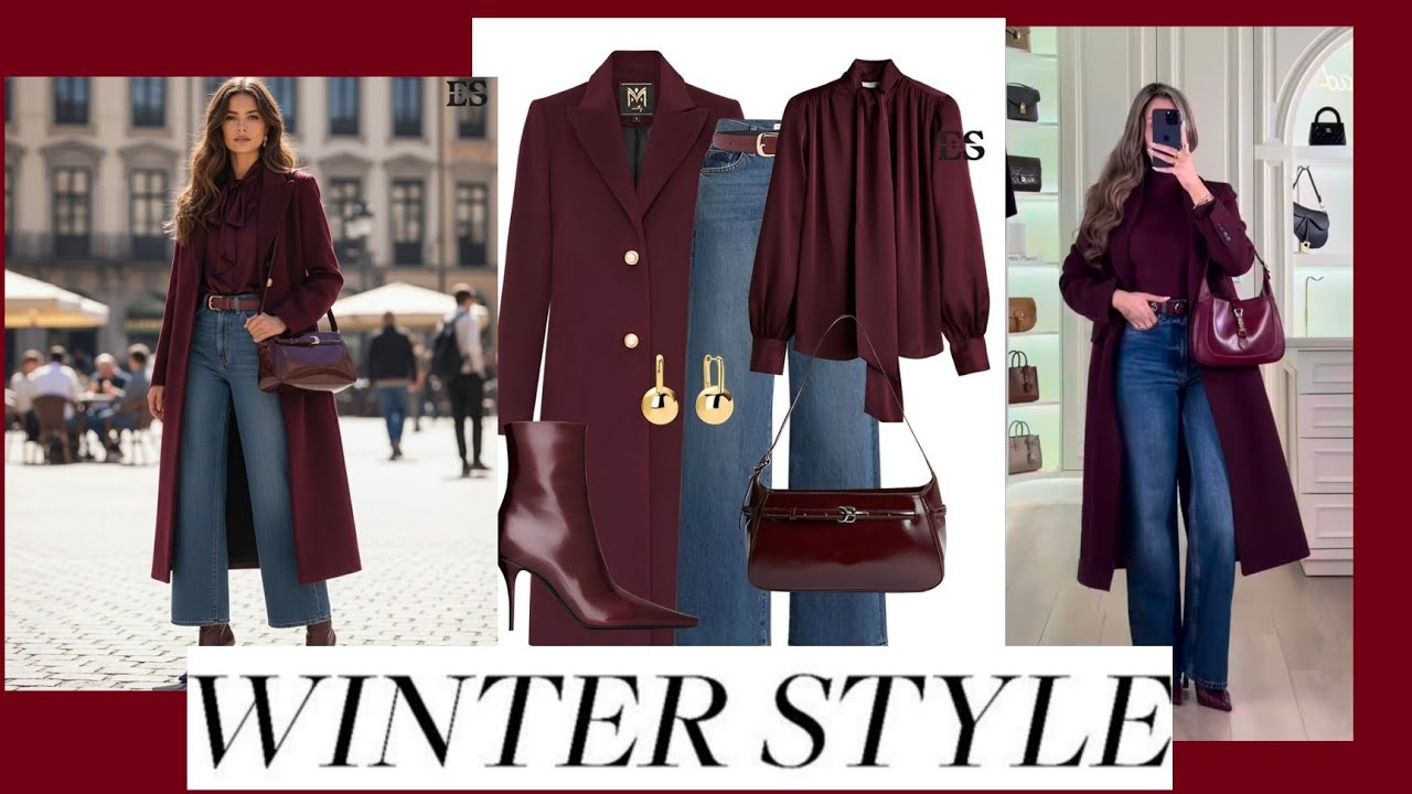 Combinaciones Elegantes Para Vestir Este Otoño Invierno 2026