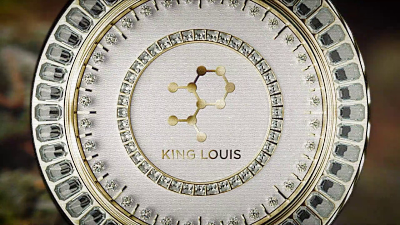 KING LOUIS Strain Profile - THC DESIGN
