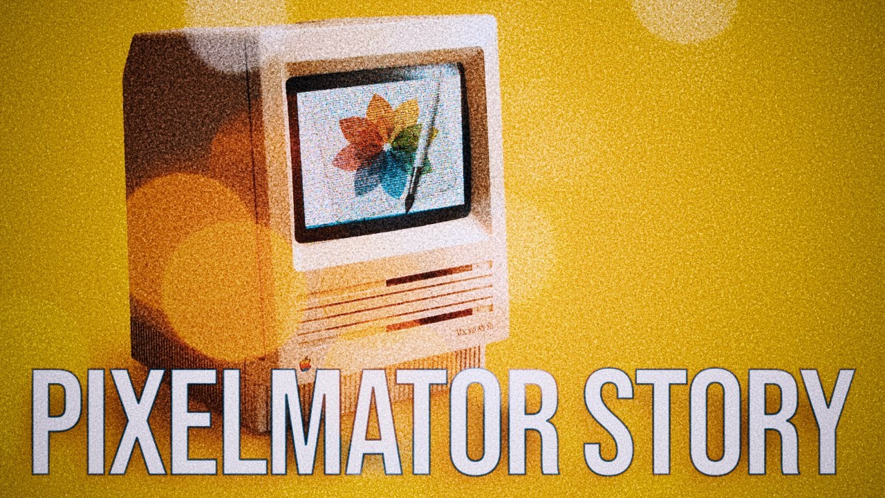 The Story of Pixelmator: From Idea to Apple Favorite