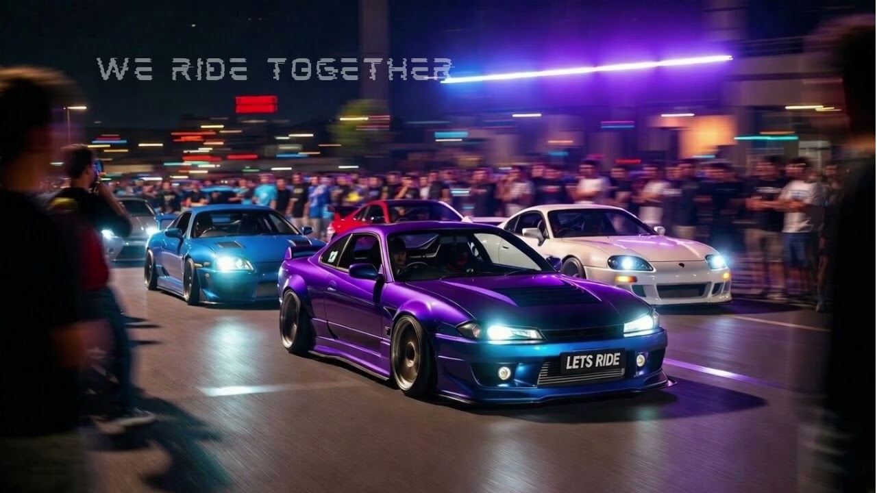 We Ride Together