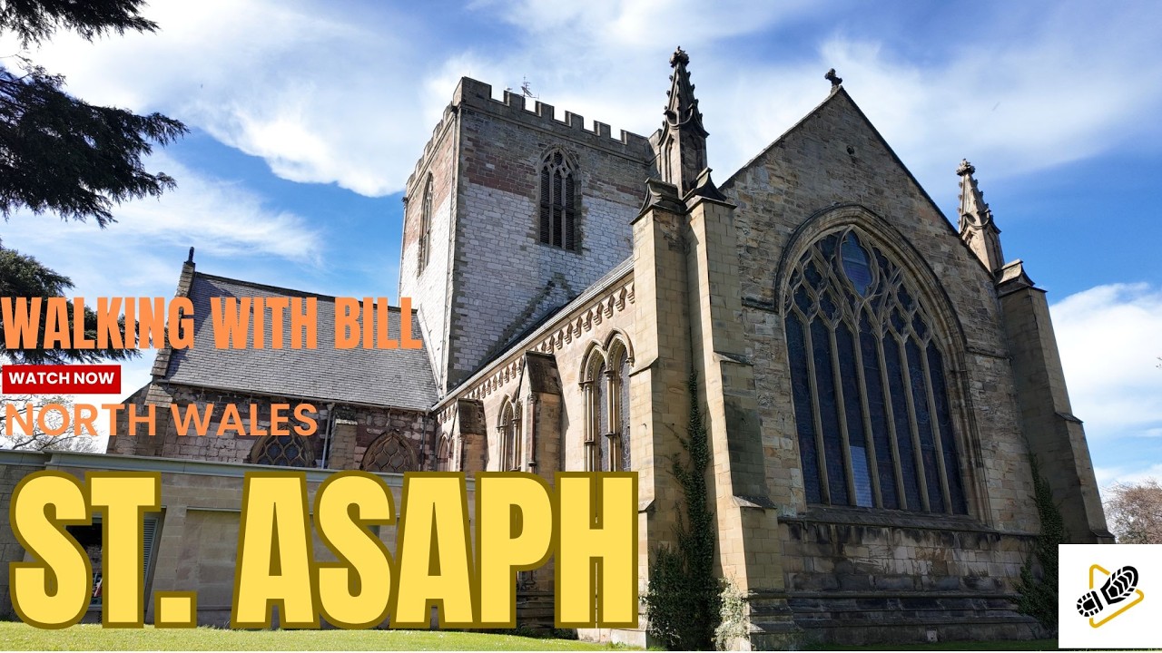 St Asaph | Denbighshire, North Wales