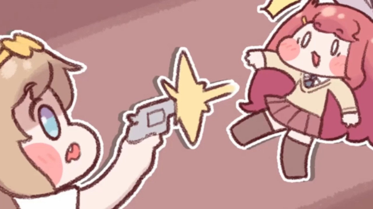 タッチ！早撃たれエシュール