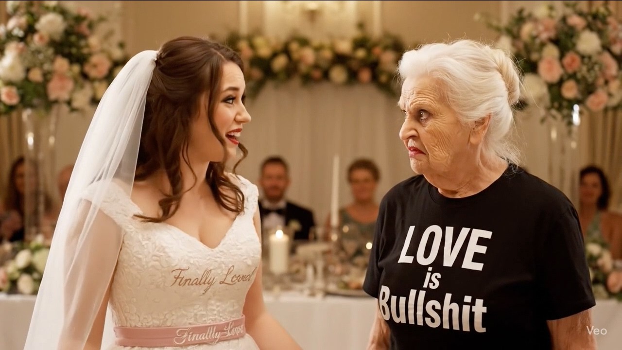 Funniest AI   sitcoms and  interviews #aivideo #funny #respect #comedy latest viral trending