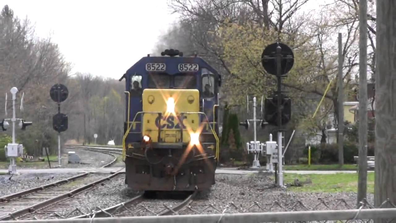 HD: Train Engineer Plays Some Tunes! Monster RS3L!
