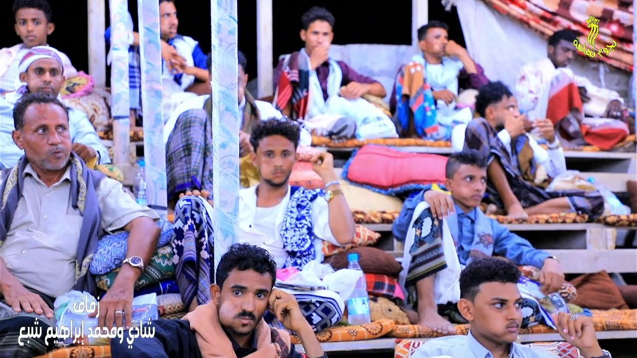 أفراح آل شبع _ زفاف الأخوين شادي ومحمد إبراهيم شبع _ غناء الفنان إسماعيل جوهر والفنان نسيم يحي.