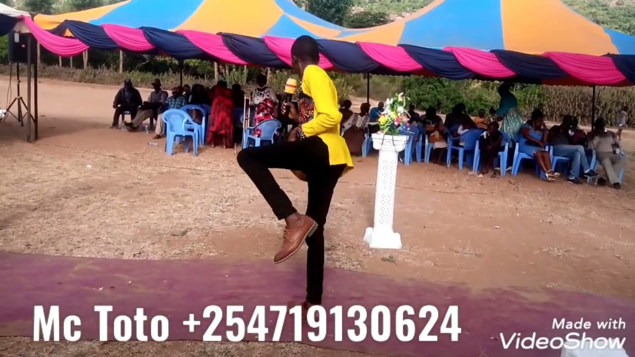 The all times Your Events Mc, Mc Toto