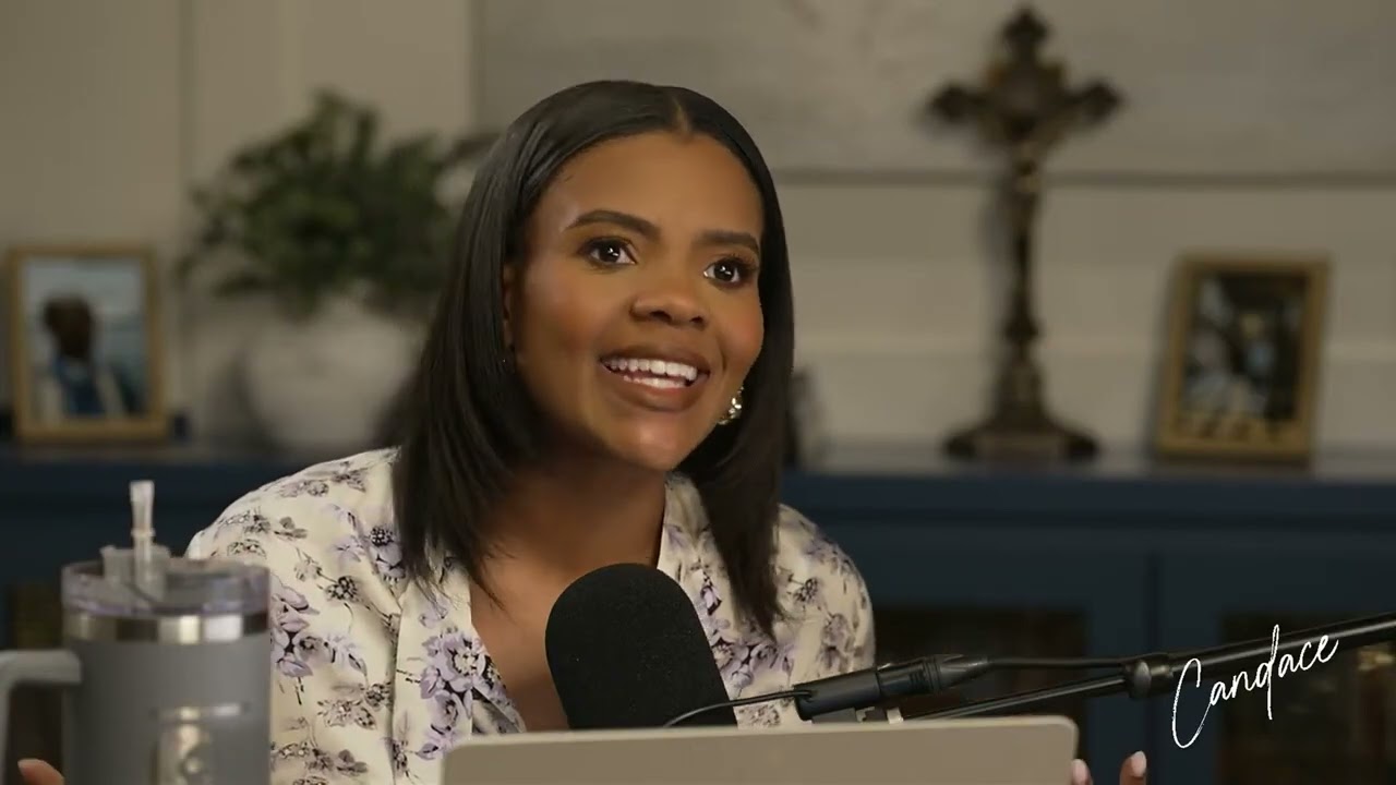 Candace Owens! Becoming Brigitte Gaslighting The Public Ep 1