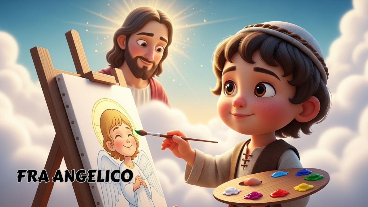 Fra Angelico: When Art Becomes Prayer