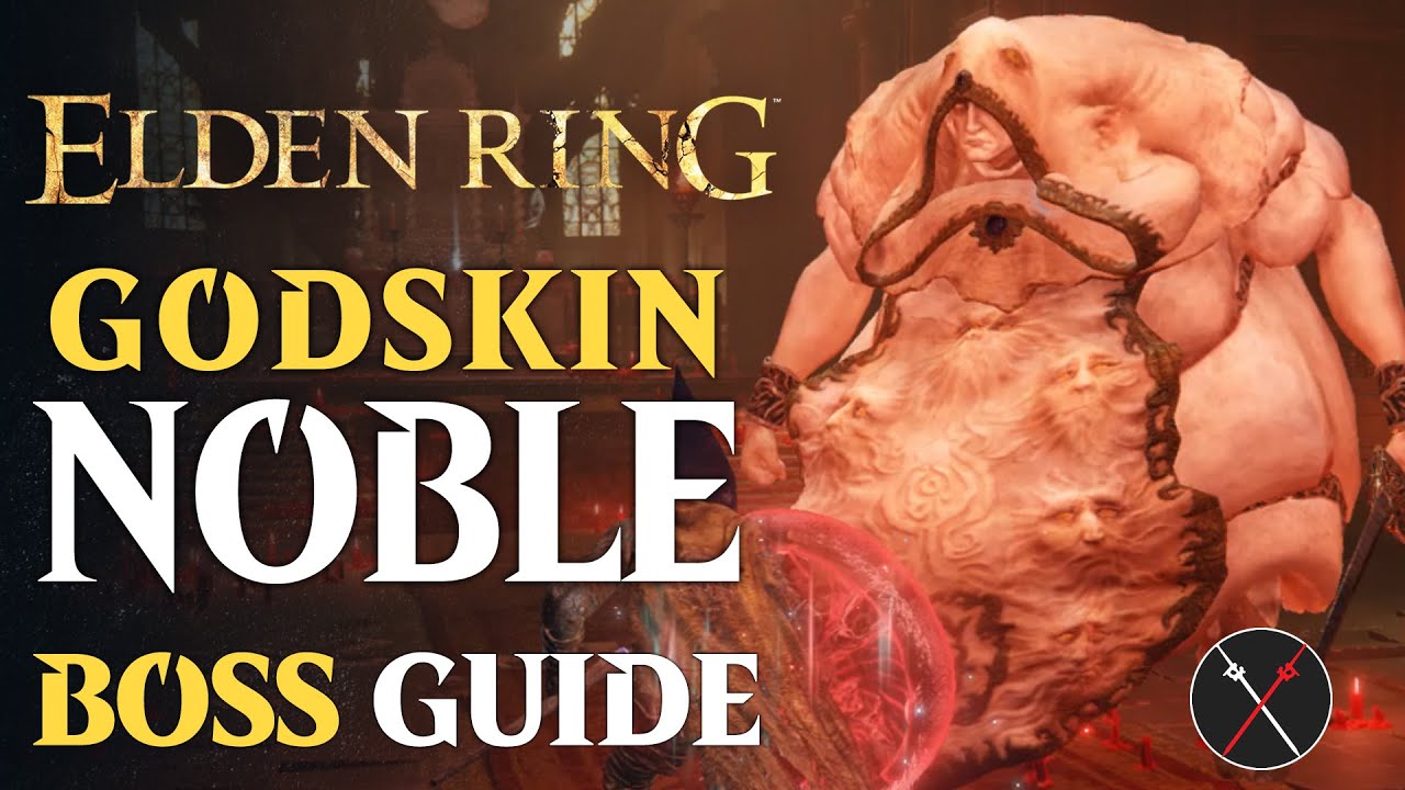 Godskin Noble Boss Guide - Elden Ring Godskin Noble Boss Fight