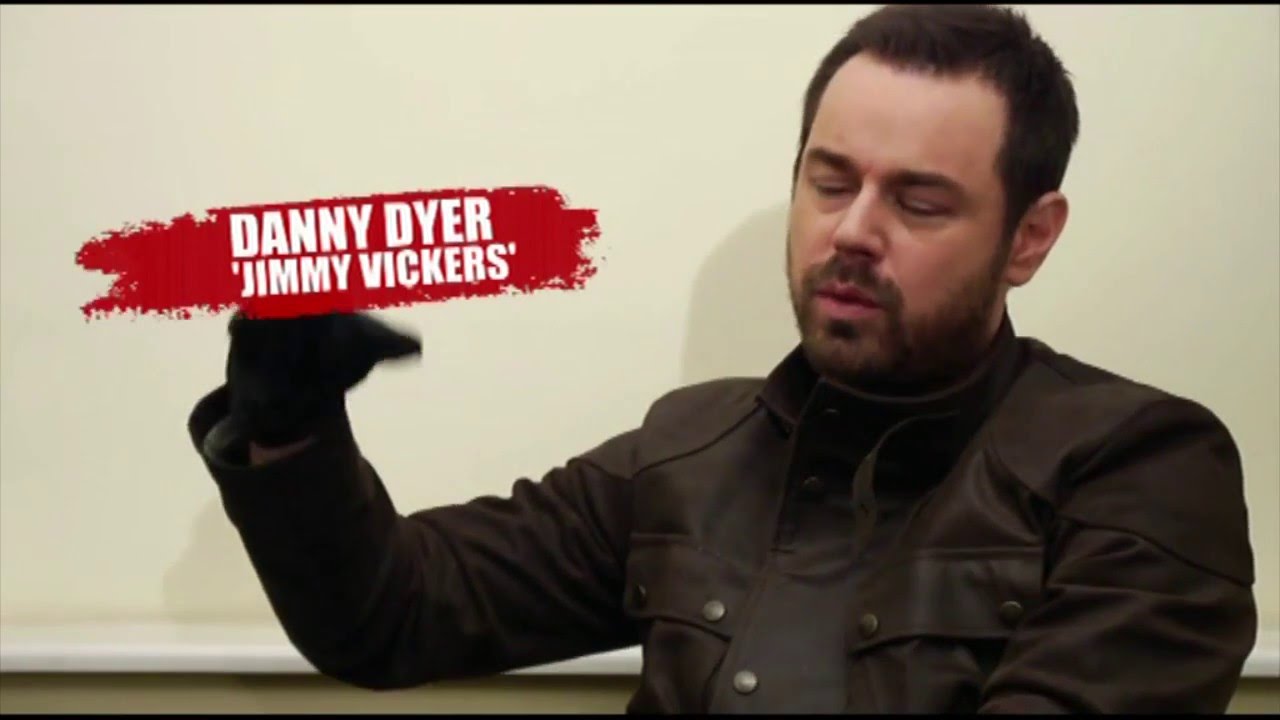 The Making of Vendetta - Danny Dyer Dir:Stephen Reynolds