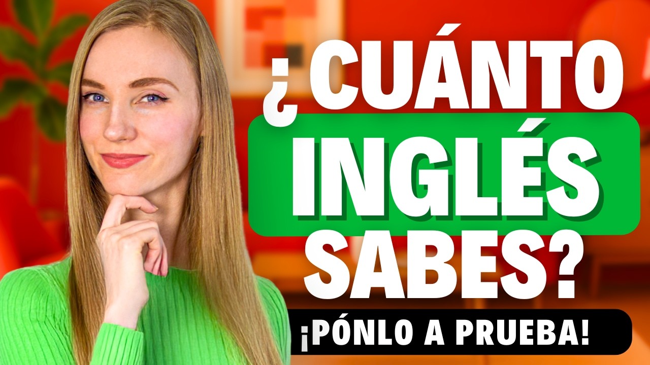 Si entiendes estas 15 FRASES tu inglés es INCREÍBLE