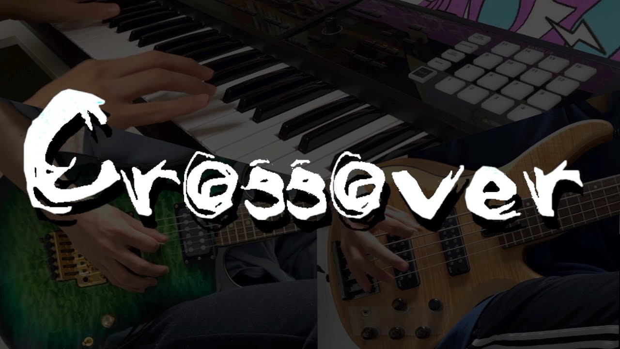 【Instrumental Cover】Crossover/Fear, and Loathing in Las Vegas