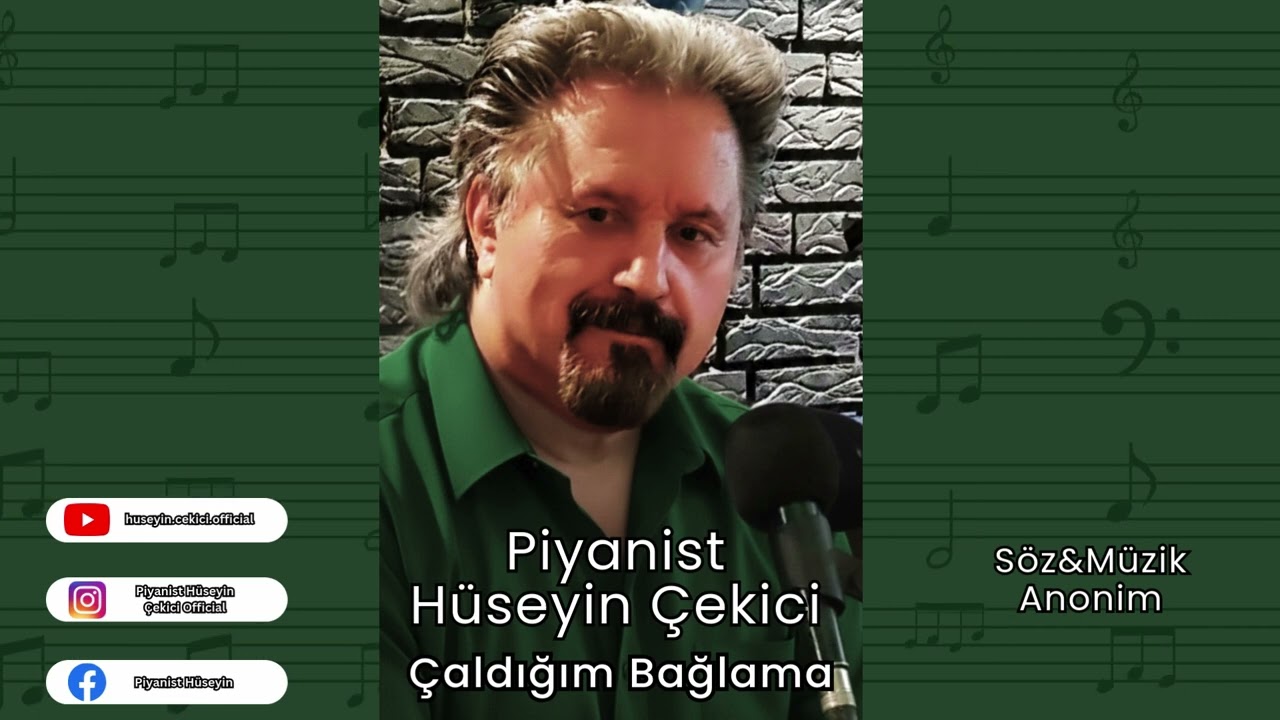 Hüseyin Çekici - Çaldığım Bağlama | SÜPER ÇİFTETELLİ [ Korg Pa4x ]