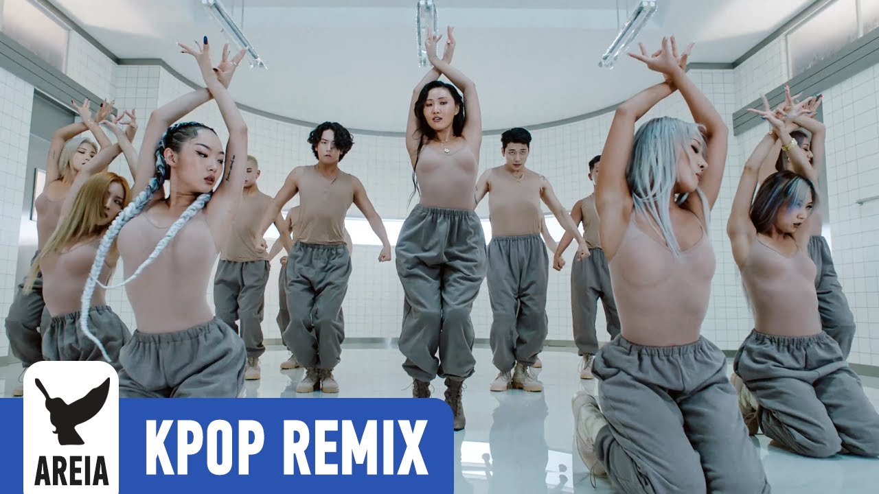 MAMAMOO HWA SA - Maria (Areia Remix)