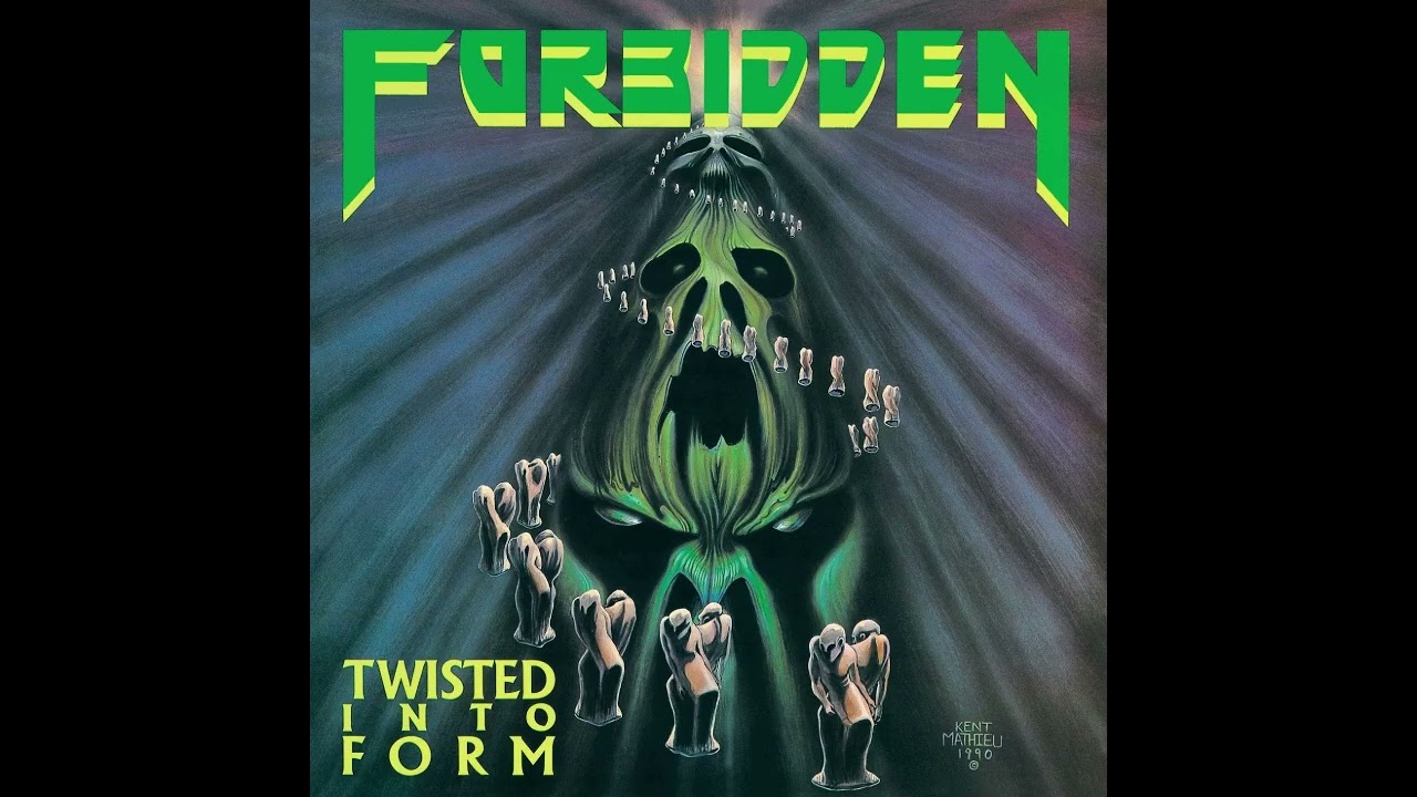 Forbidden - Step by Step (HQ CLIP)