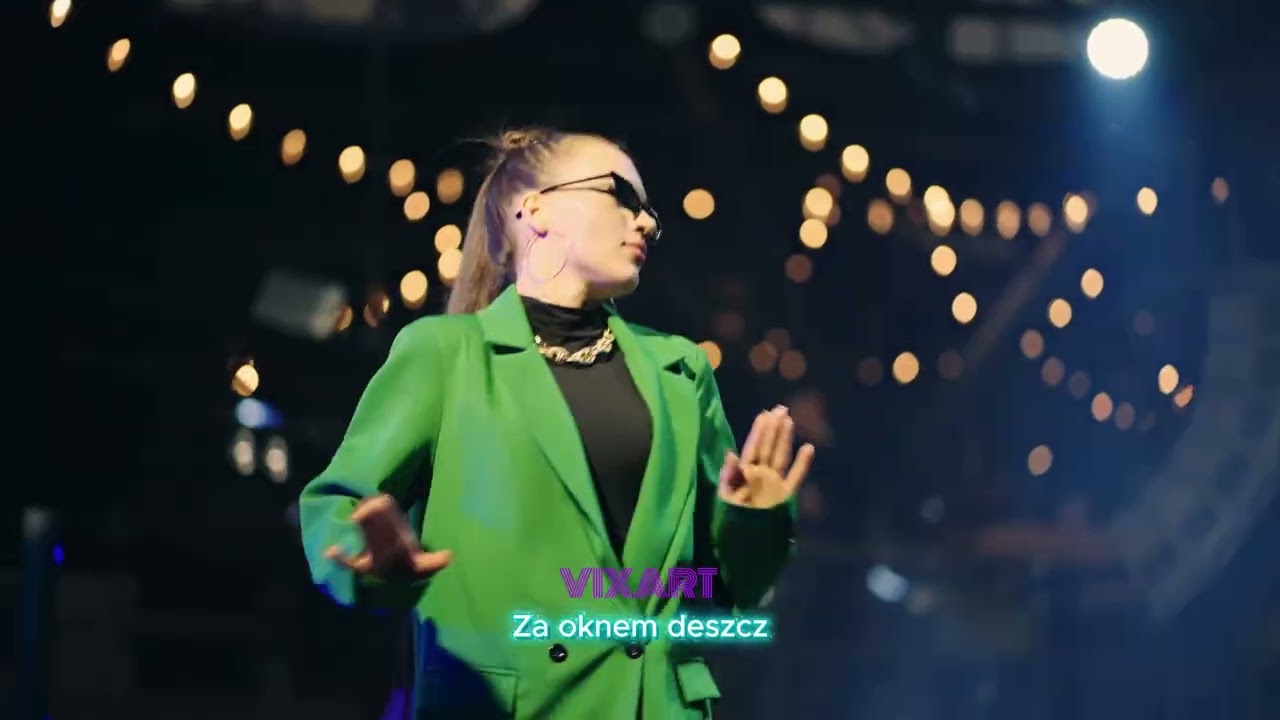 ZA OKNEM DESZCZ 2026 - Cliver 🌧️ (a u mnie ona ona u mnie jest) | KLUBOWY HIT WESELE REMIX | VIXART