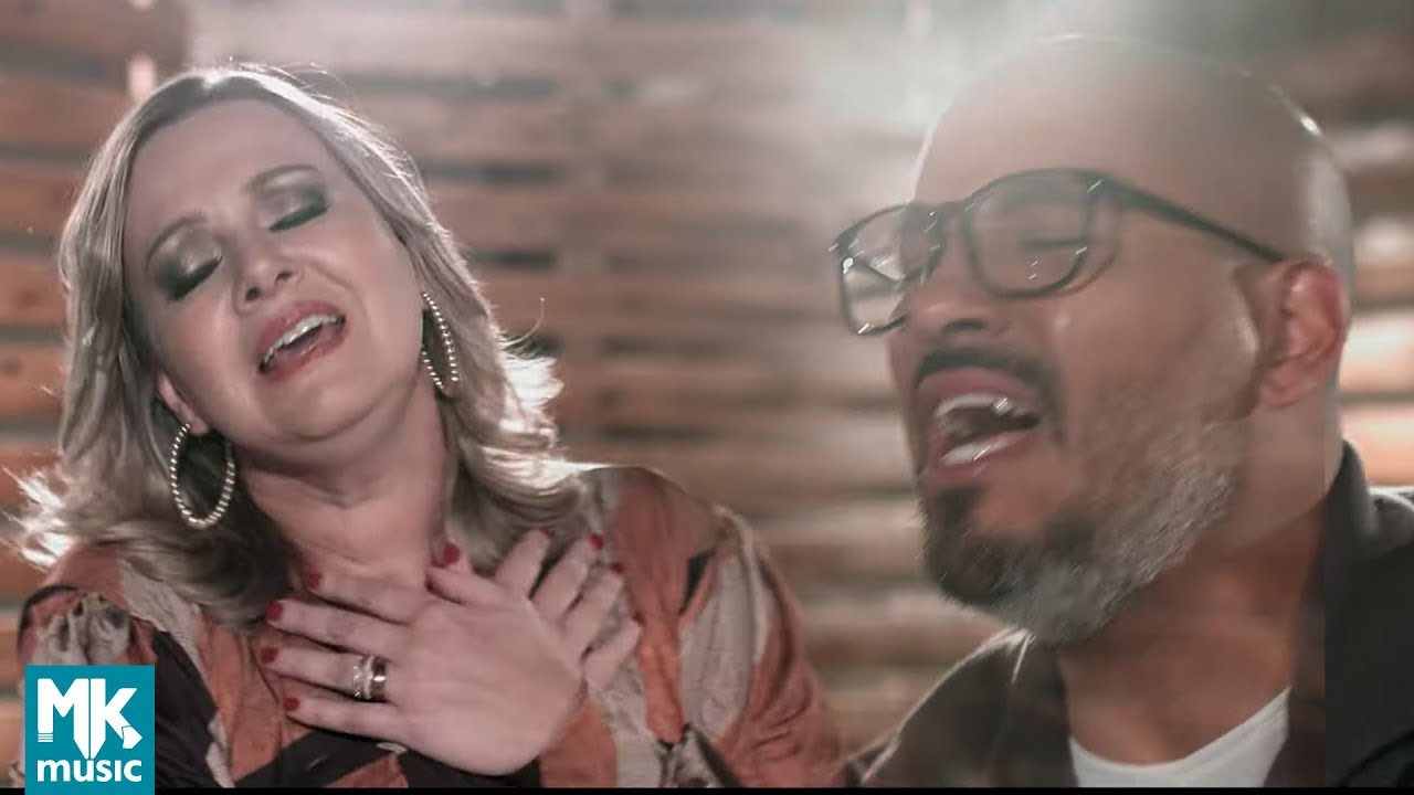 Ministério Nova Jerusalém feat. Bruna Karla e Marcos Brunet - Tua Unção (Clipe Oficial MK Music)