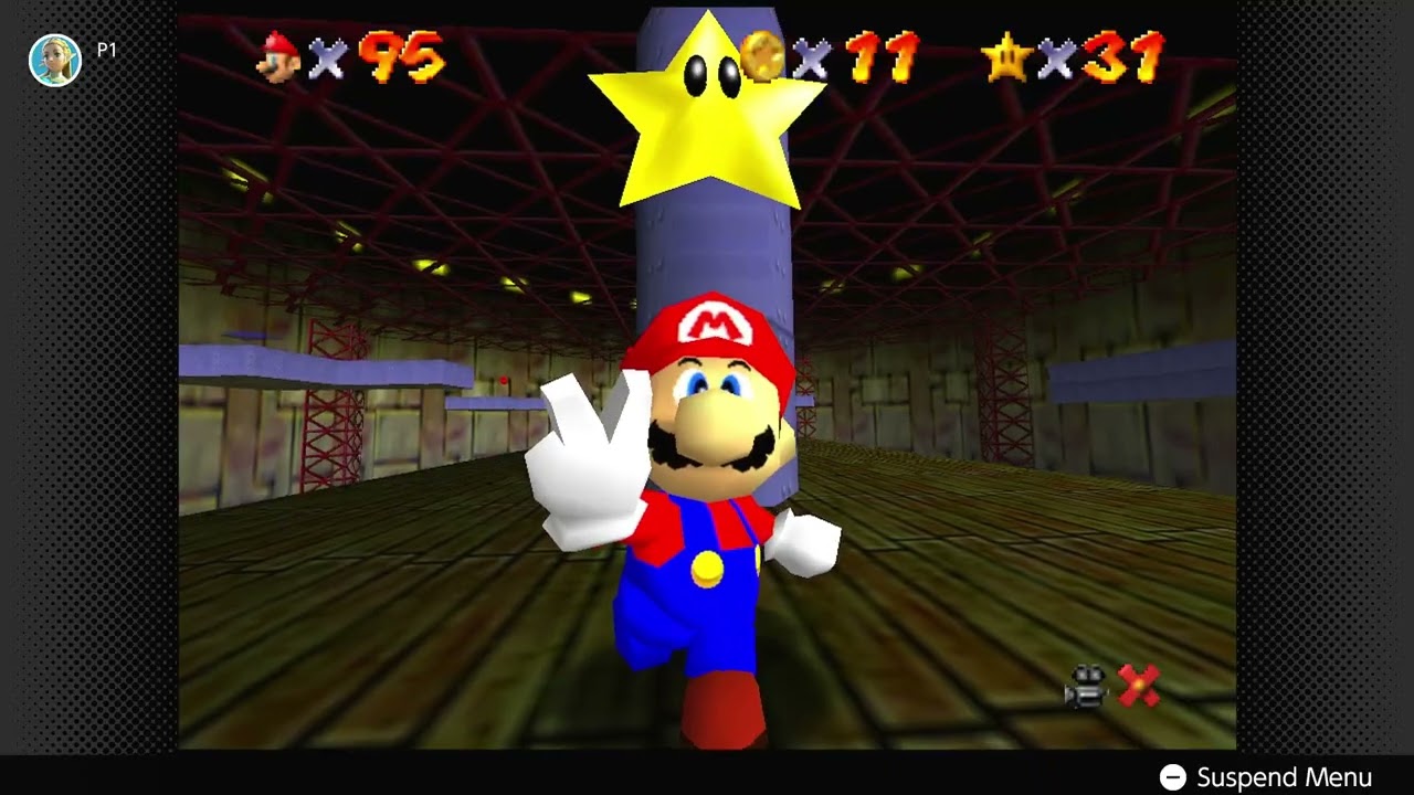 Super Mario 64 Part 5