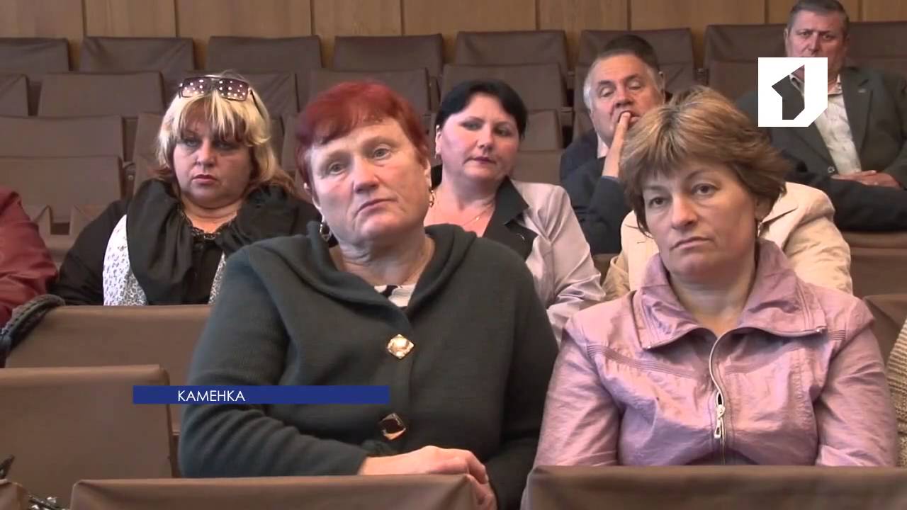 Каменка. «За единство с Россией»