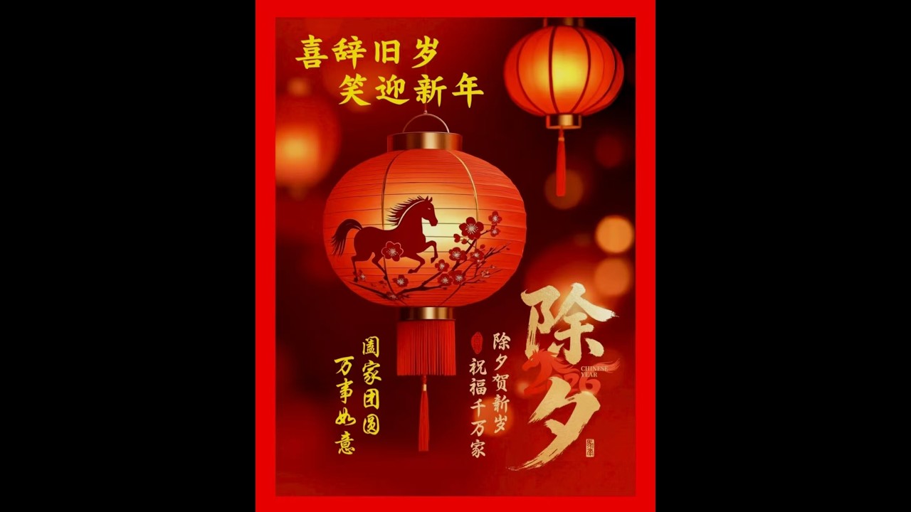 美国福建同乡会新春团拜会