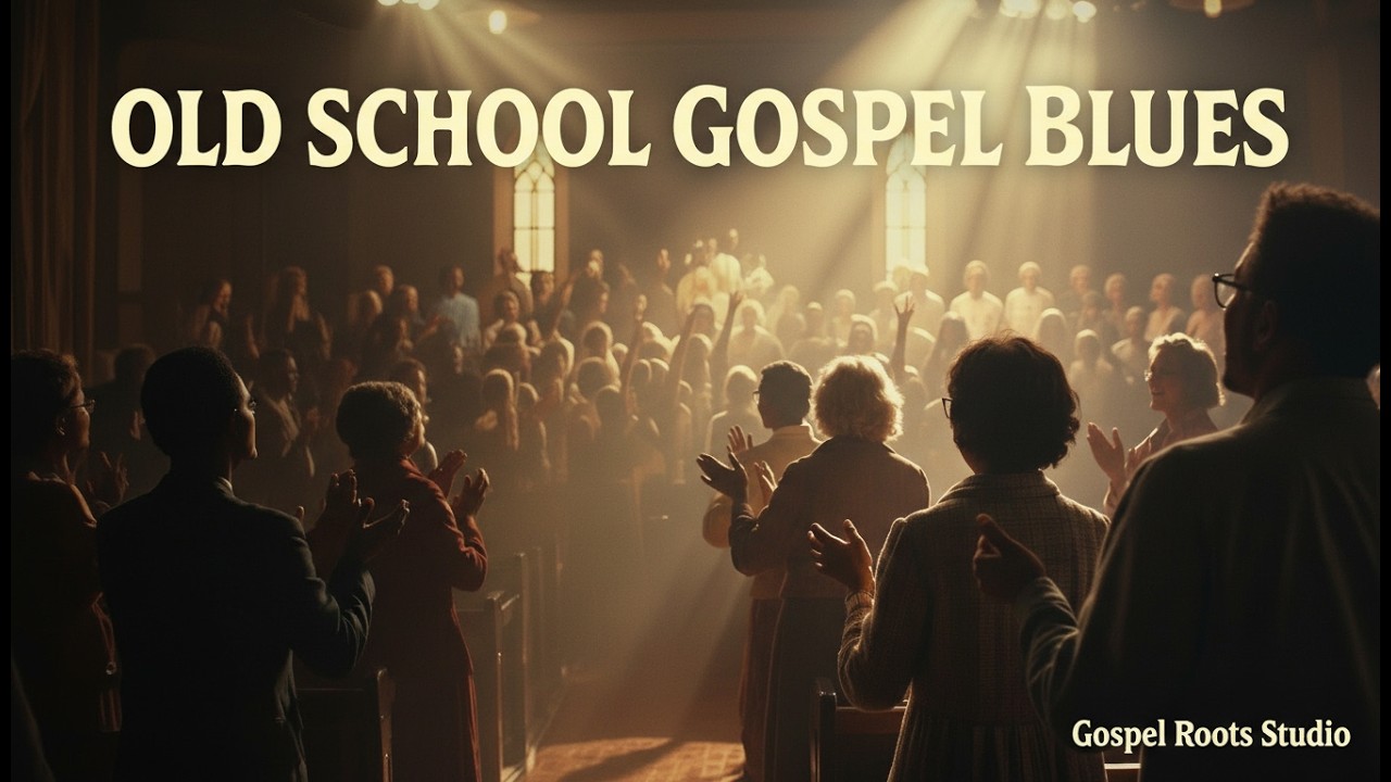 Old School Gospel Blues