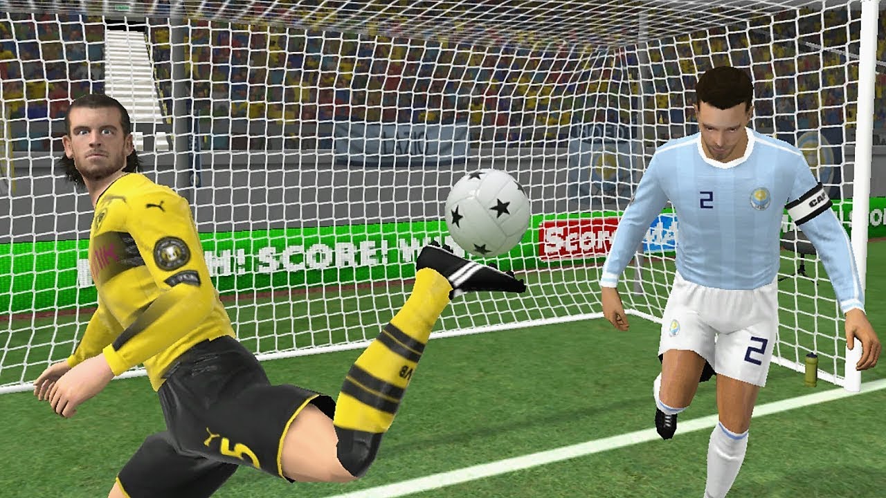 Dream League Soccer 2018 Android Gameplay #42