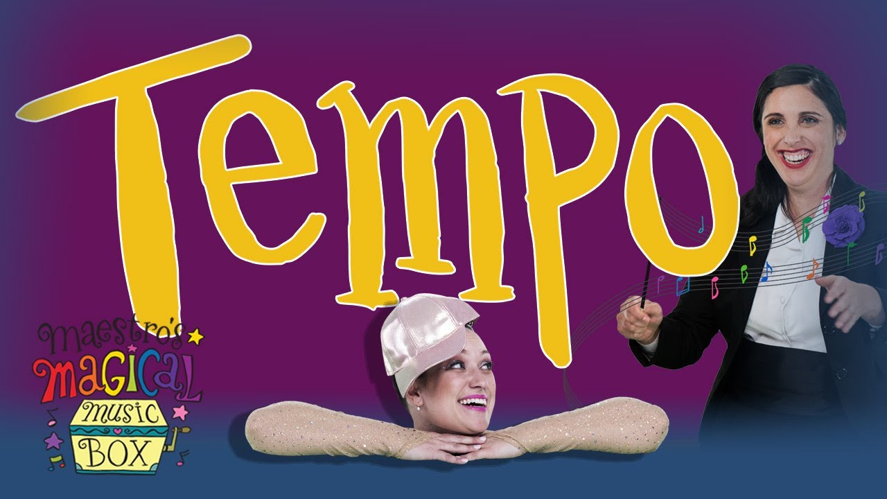 Episode 4 - Tempo | Andante, Adagio, Allegro, Presto | The Itsy Bitsy Spider