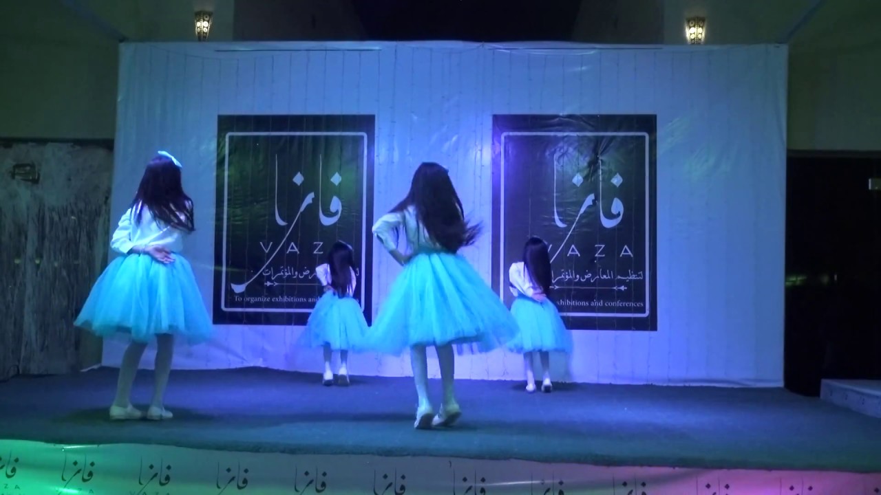 مشاركة فرقة لحن #الحياة في مهرجان #فازا للتسوق والترفيه