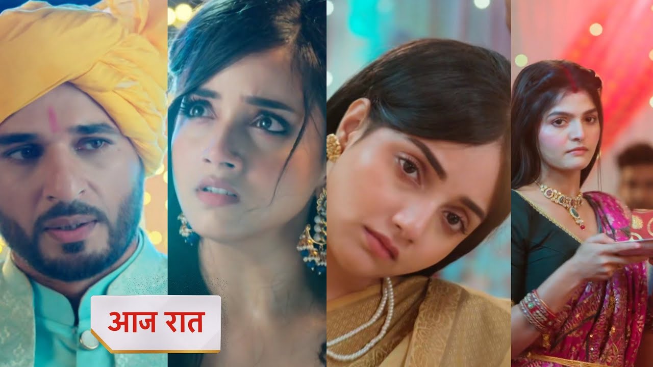 Aarti Anjali Awasthi Today 18 September 2025 New Promo - Aarti par Kiya attack