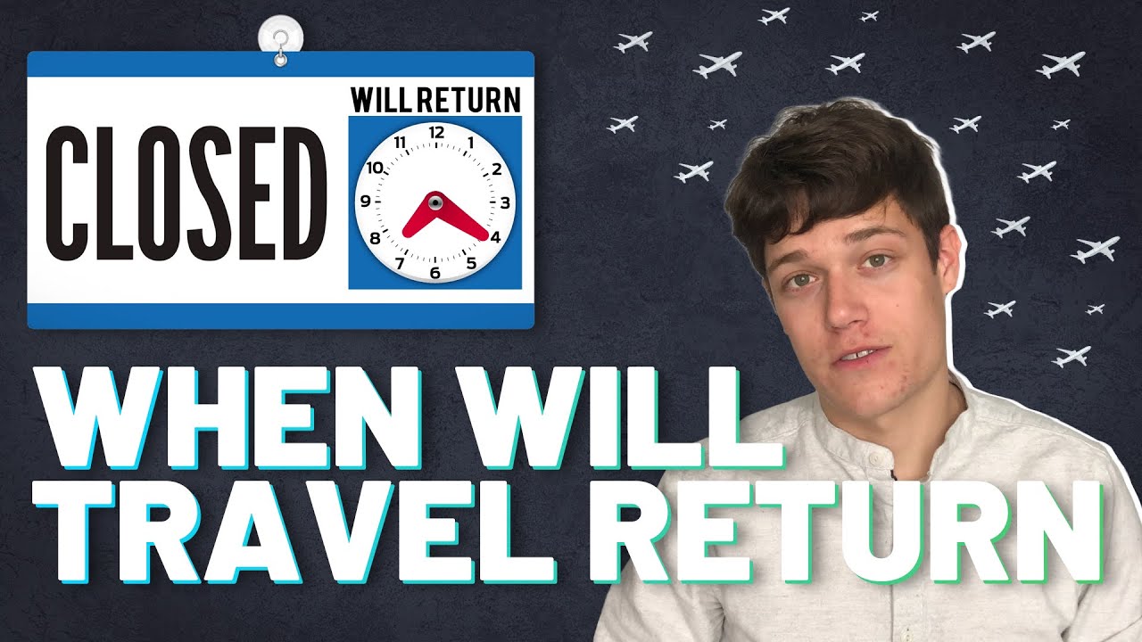 When can we travel again? Flying after covid-19 restrictions