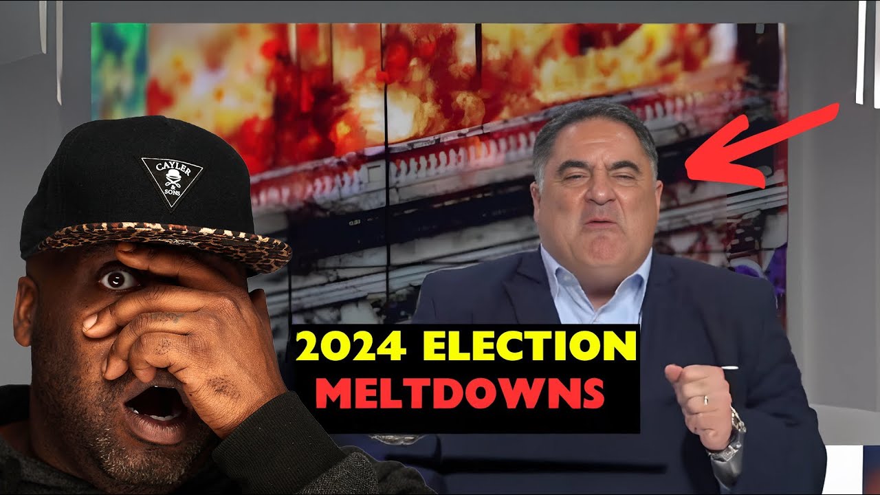 BEST ELECTION DAY LIBERAL MELTDOWNS 2024