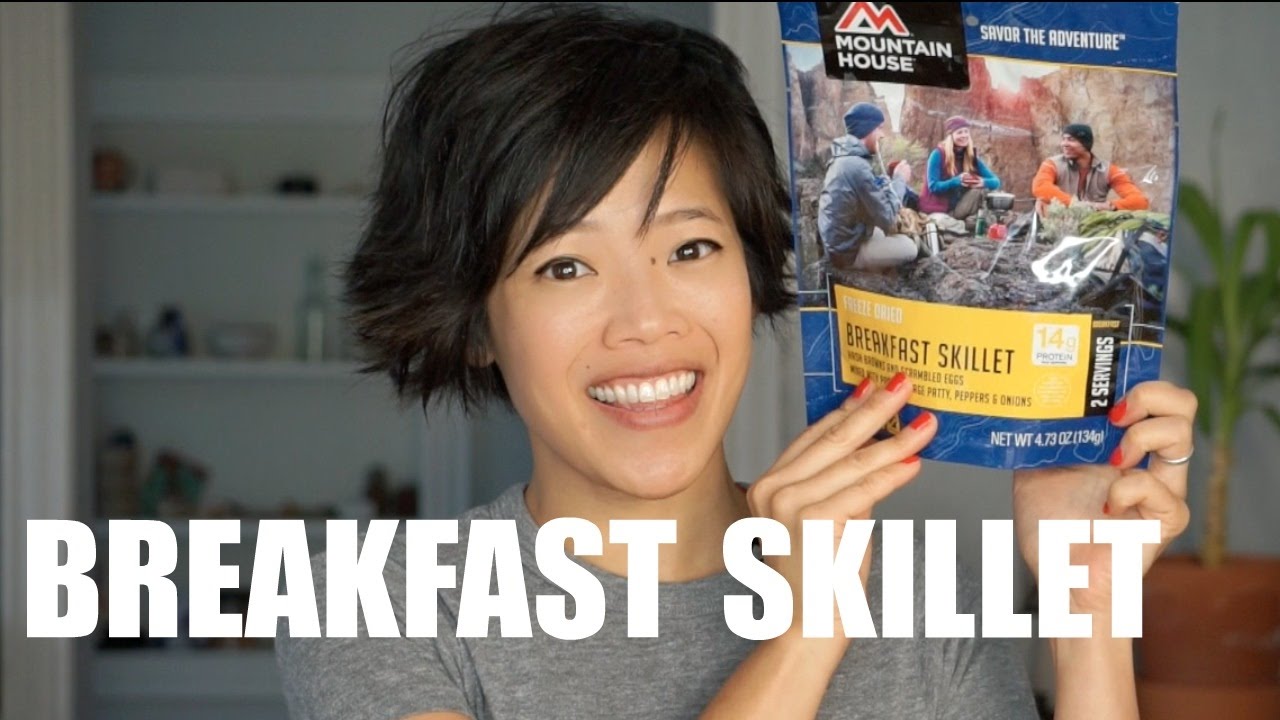 Mountain House Breakfast Skillet