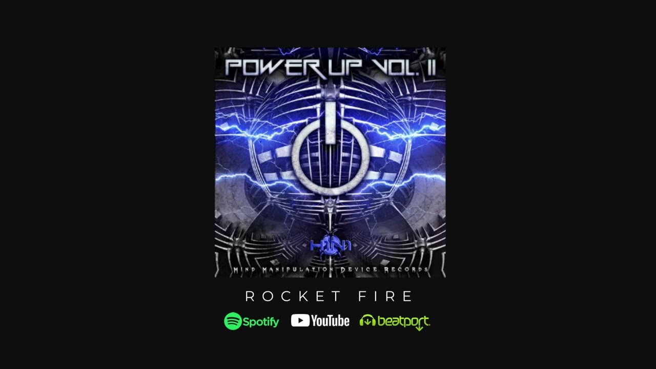 Rocket Fire - H1N1(Stereopanic & CtrlZ3ta) ft. Alienn