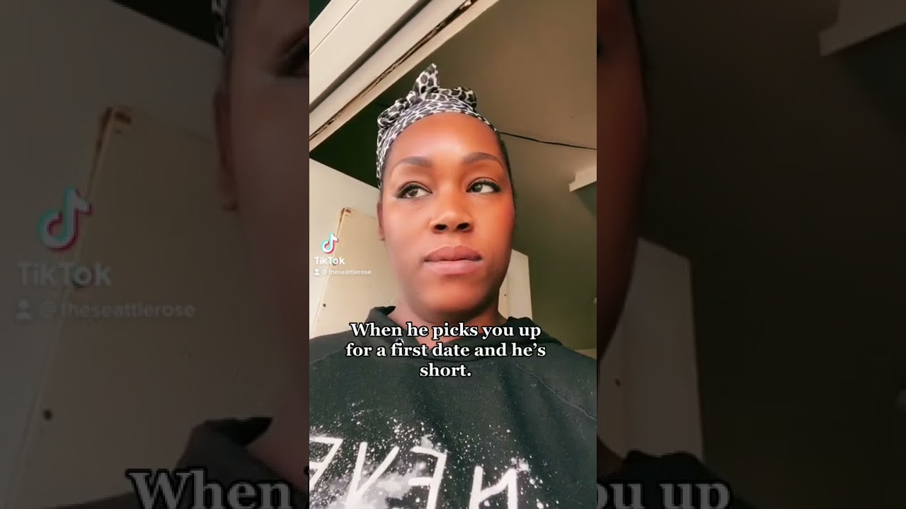 First date | tall girl problems| tall women