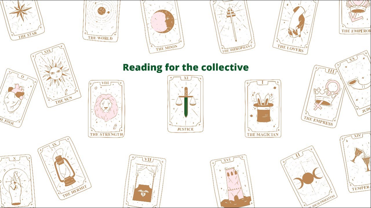 Timeless COLLECTIVE READING-INTUITIVE