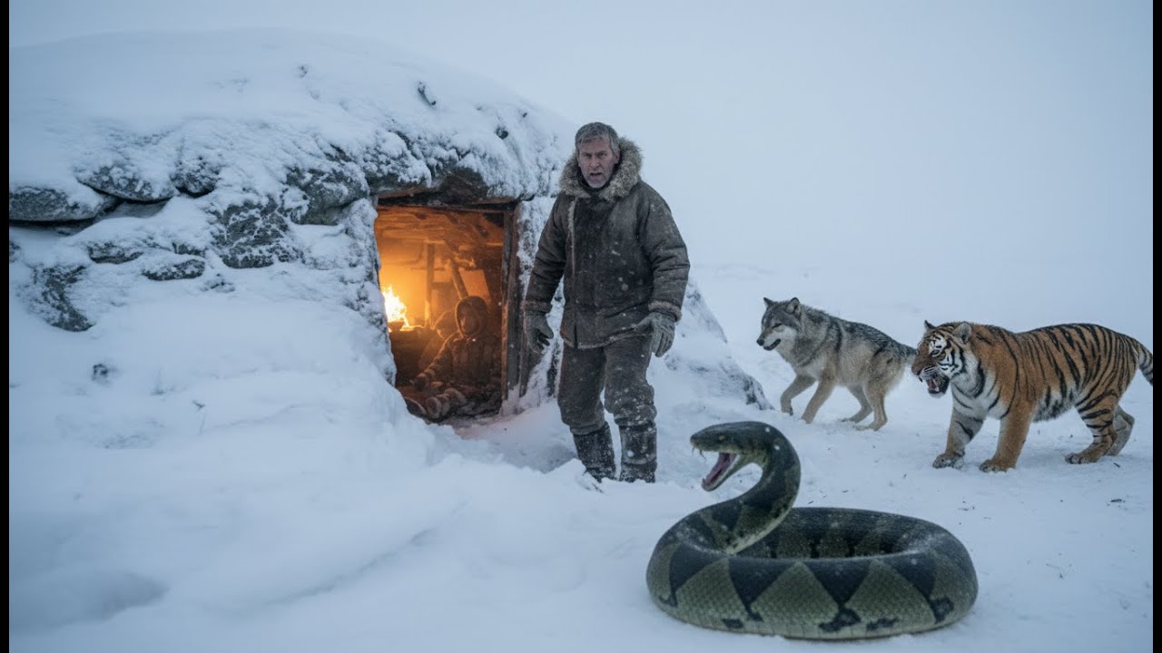 Life at –71°C | 91 Year Old