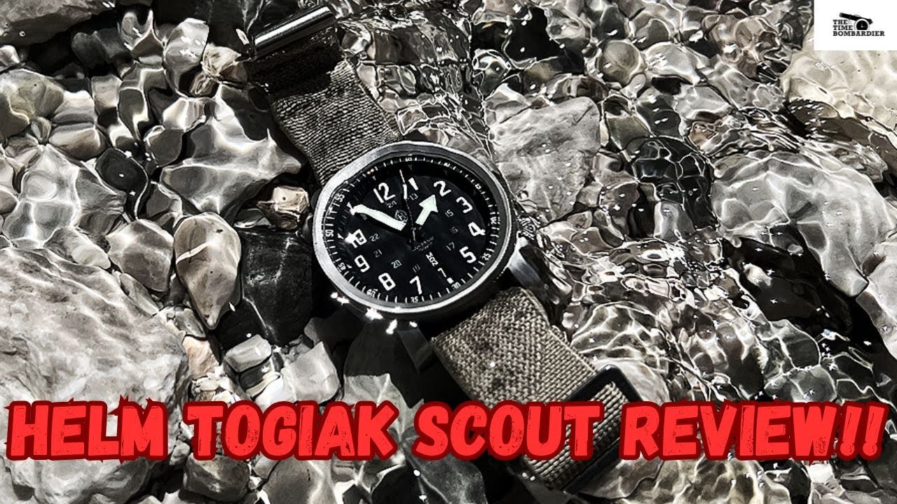 ОБЗОР HELM TOGIAK SCOUT - да, он настолько хорош!!!