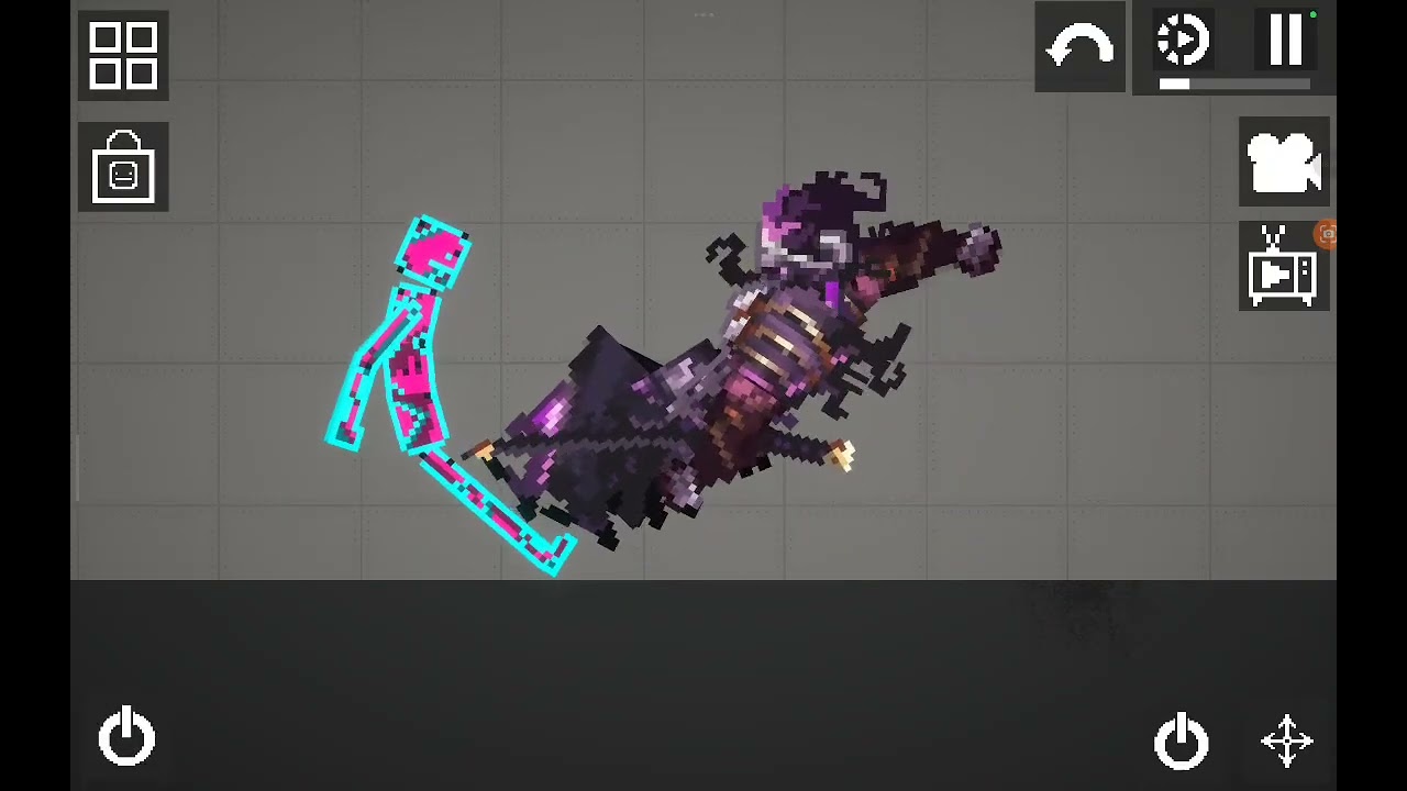A arena (vídeo zueira kkk)