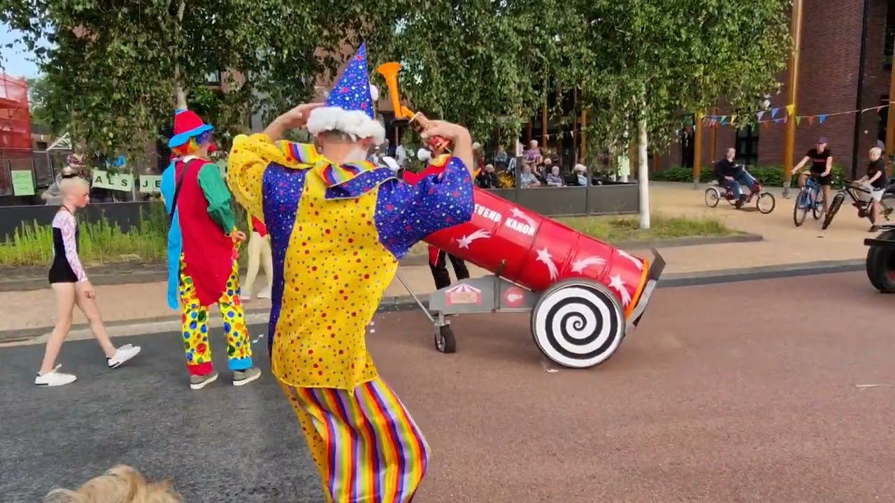 Dorpsfeest Menaam 2022